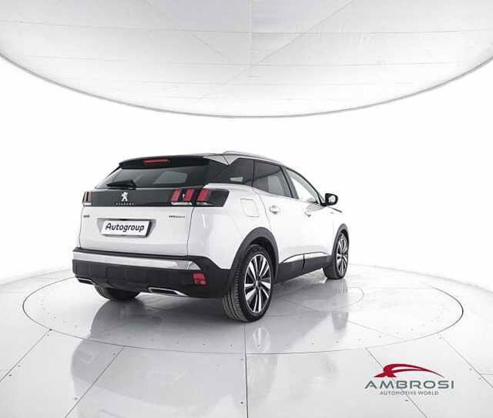 Peugeot 3008 usata a Viterbo (3)