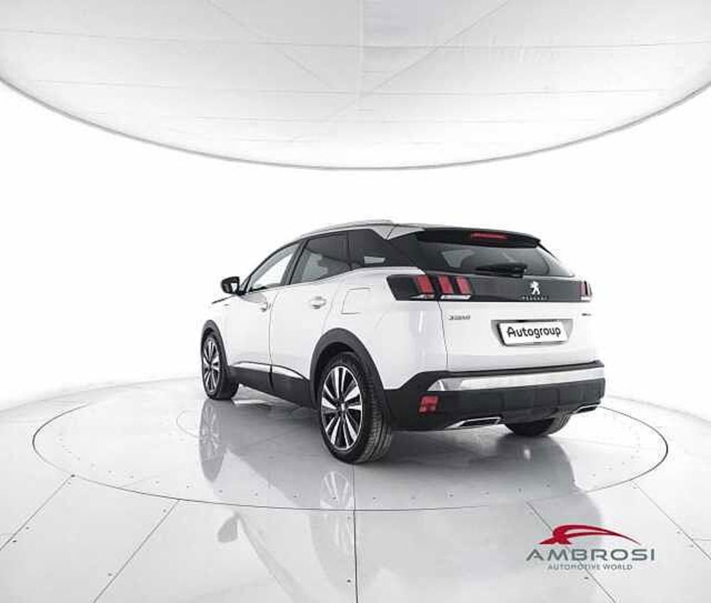 Peugeot 3008 usata a Viterbo (4)