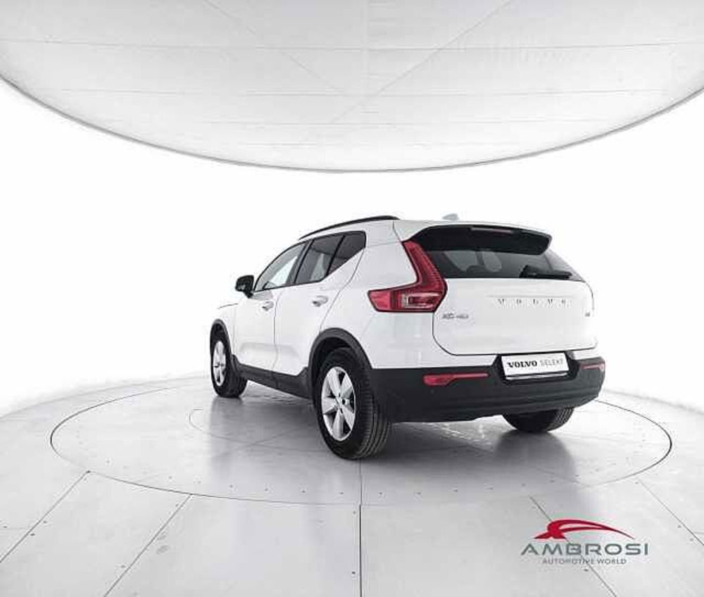 Volvo XC40 usata a Viterbo (4)