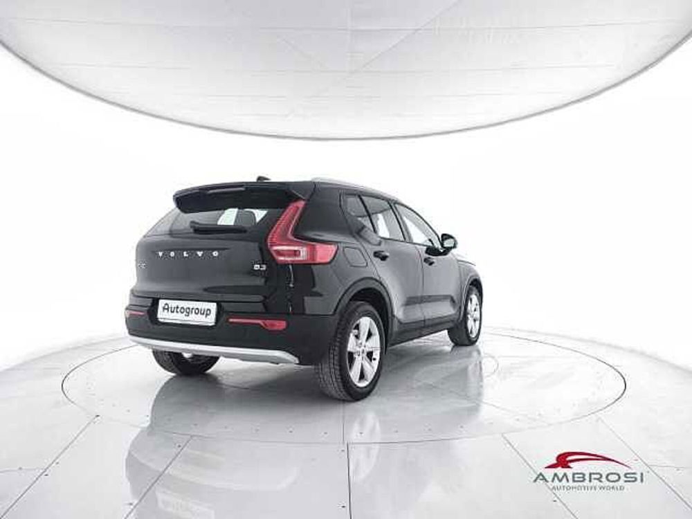 Volvo XC40 usata a Viterbo (3)