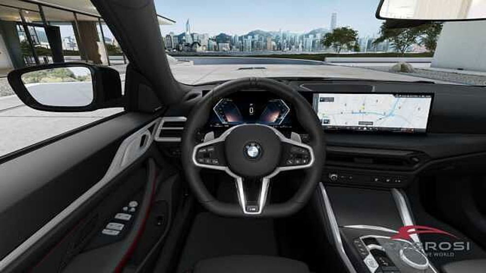 BMW Serie 4 Gran Coupé nuova a Viterbo (12)