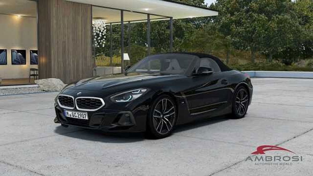 BMW Z4 Cabrio nuova a Viterbo