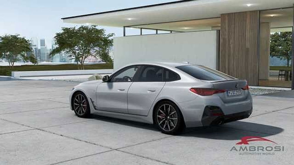 BMW Serie 4 Gran Coupé nuova a Viterbo (2)