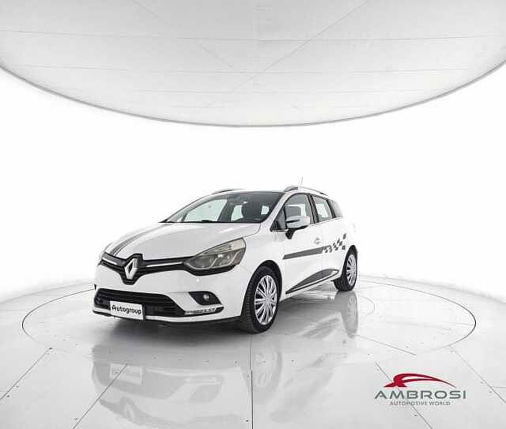 Renault Clio usata a Viterbo