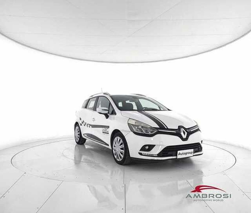 Renault Clio usata a Viterbo (2)