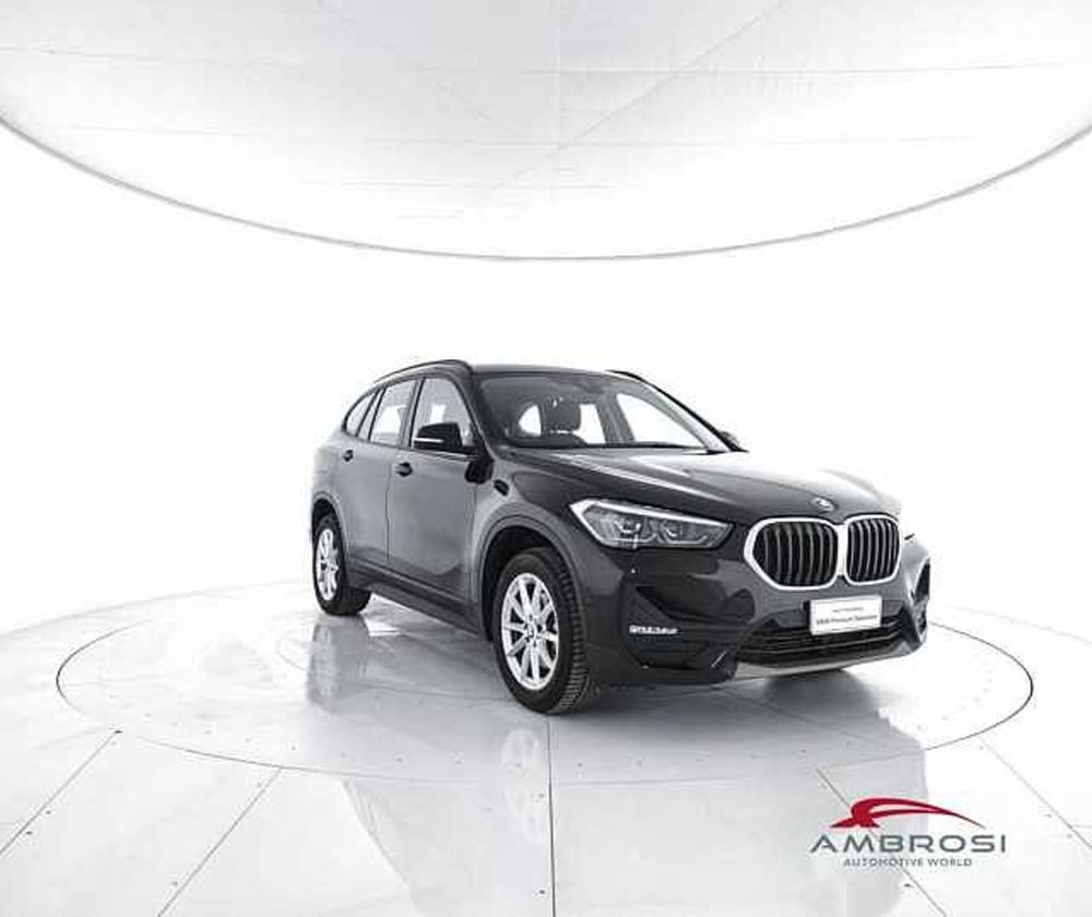 BMW X1 usata a Viterbo (2)