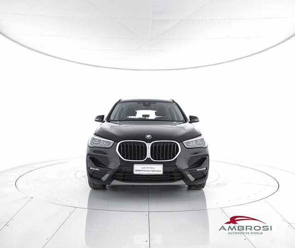 BMW X1 usata a Viterbo (5)