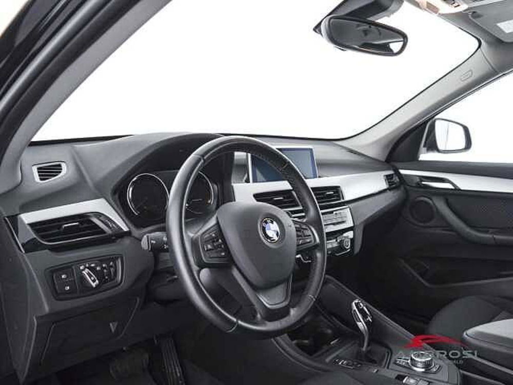 BMW X1 usata a Viterbo (8)