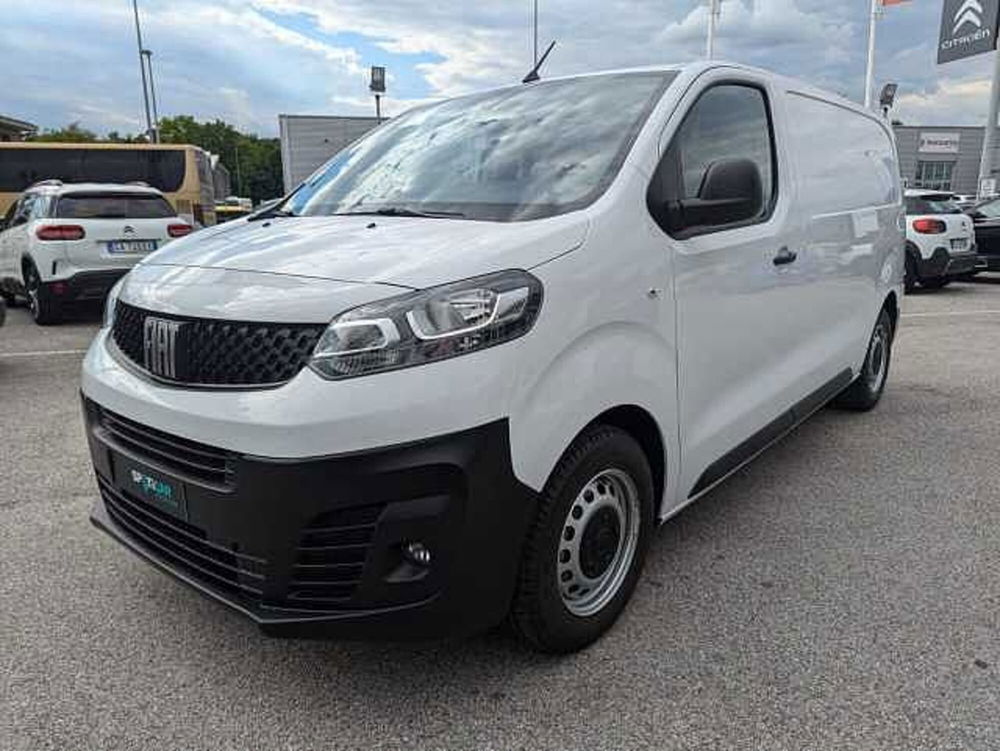 Fiat Scudo Furgone nuova a Treviso