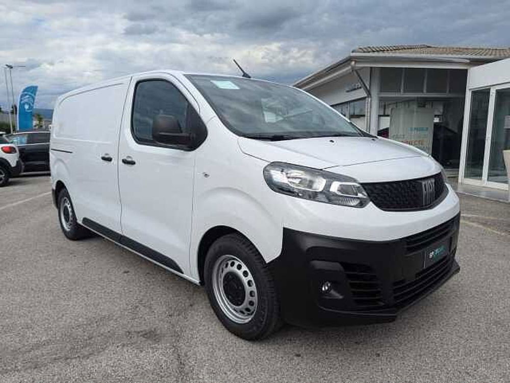 Fiat Scudo Furgone nuova a Treviso (3)