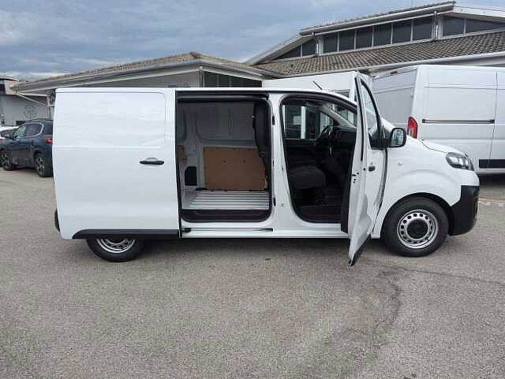 Fiat Scudo Furgone nuova a Treviso (4)