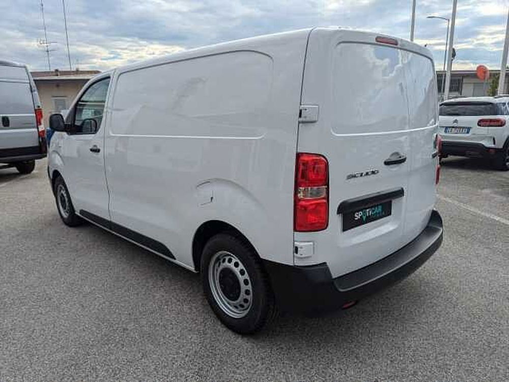 Fiat Scudo Furgone nuova a Treviso (6)