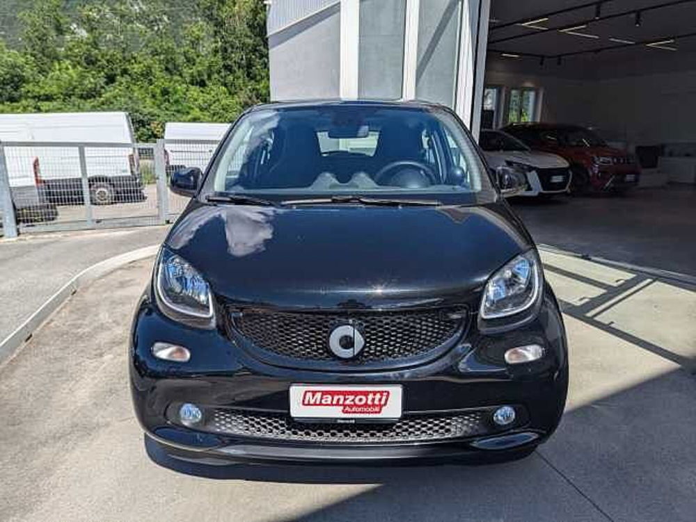 smart forfour usata a Treviso (2)