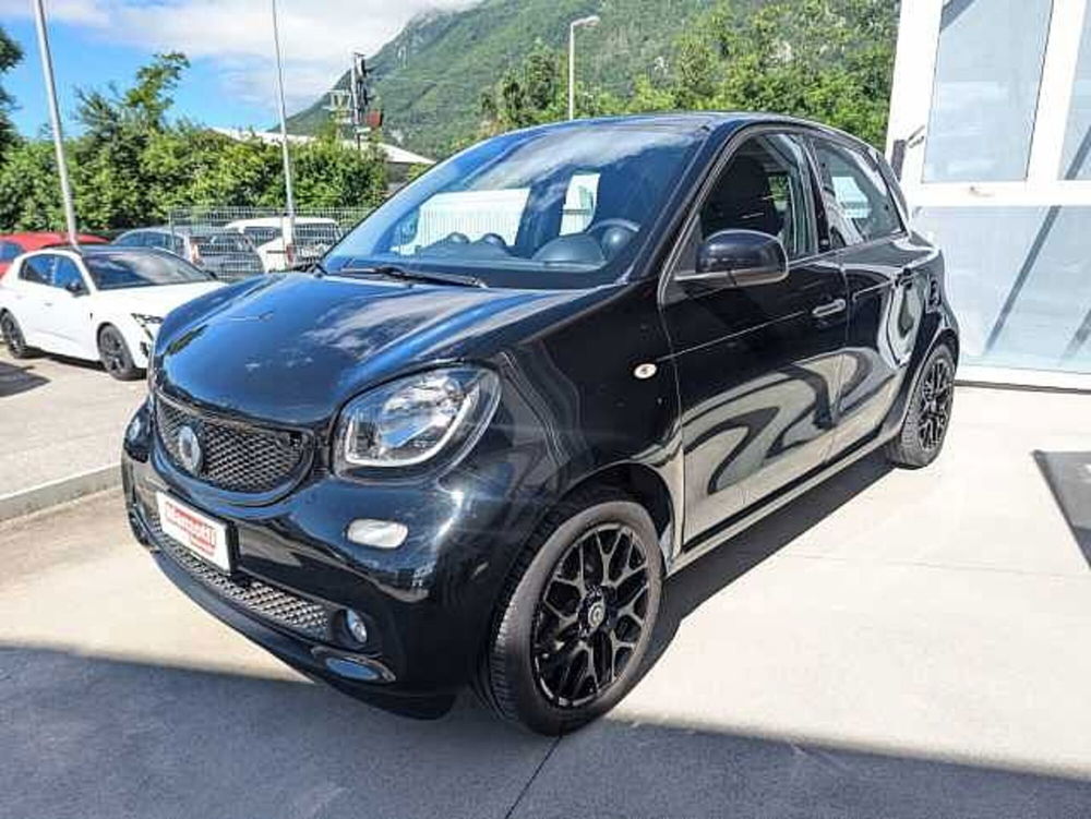 smart forfour usata a Treviso