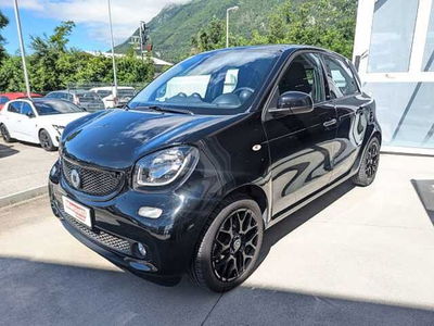 smart forfour forfour 90 0.9 Turbo twinamic Prime  del 2016 usata a Castelfranco Veneto