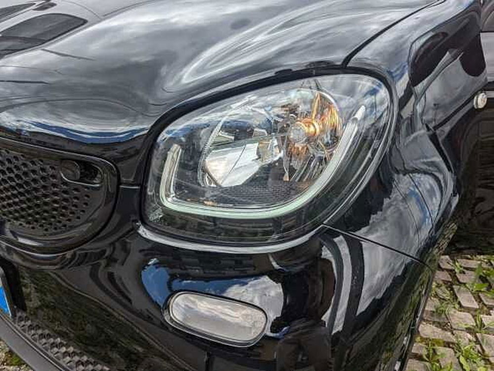 smart forfour usata a Treviso (14)