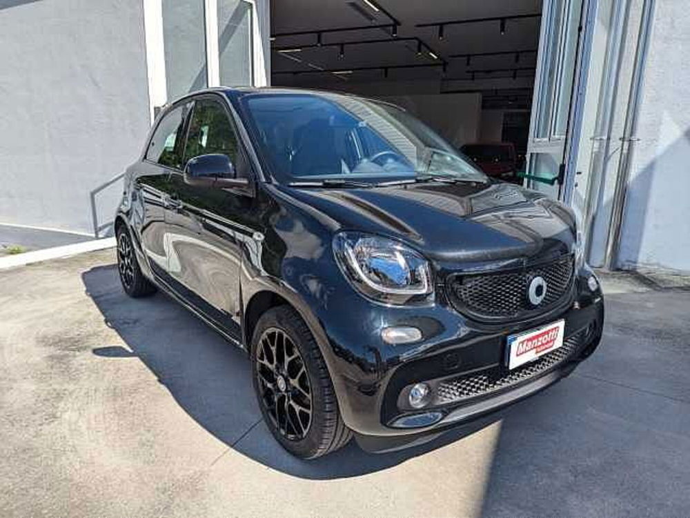 smart forfour usata a Treviso (3)