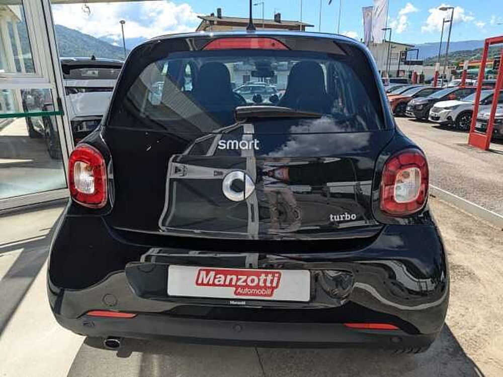 smart forfour usata a Treviso (5)