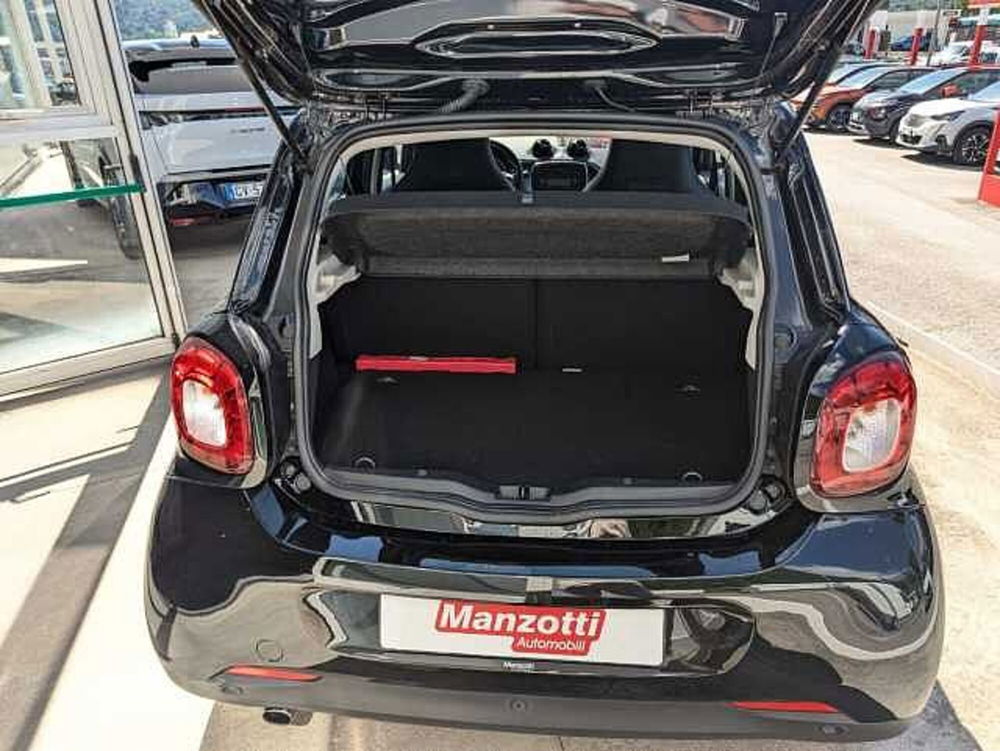 smart forfour usata a Treviso (6)