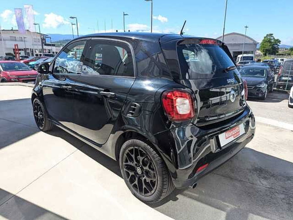 smart forfour usata a Treviso (7)