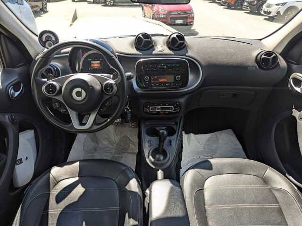 smart forfour usata a Treviso (8)