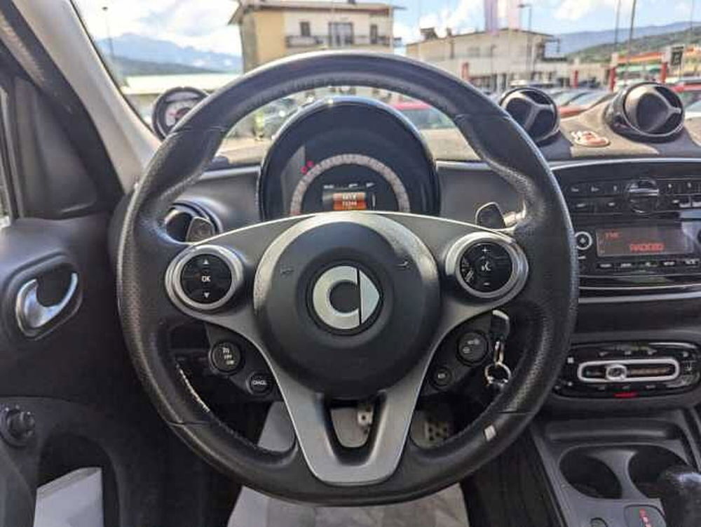 smart forfour usata a Treviso (9)