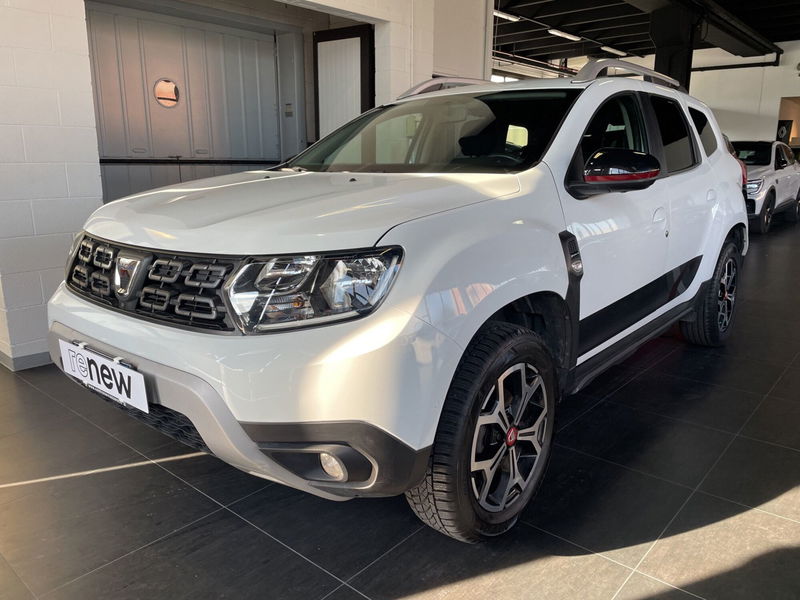 Dacia Duster 1.5 Blue dCi 8V 115 CV 4x4 Prestige  del 2019 usata a Saronno