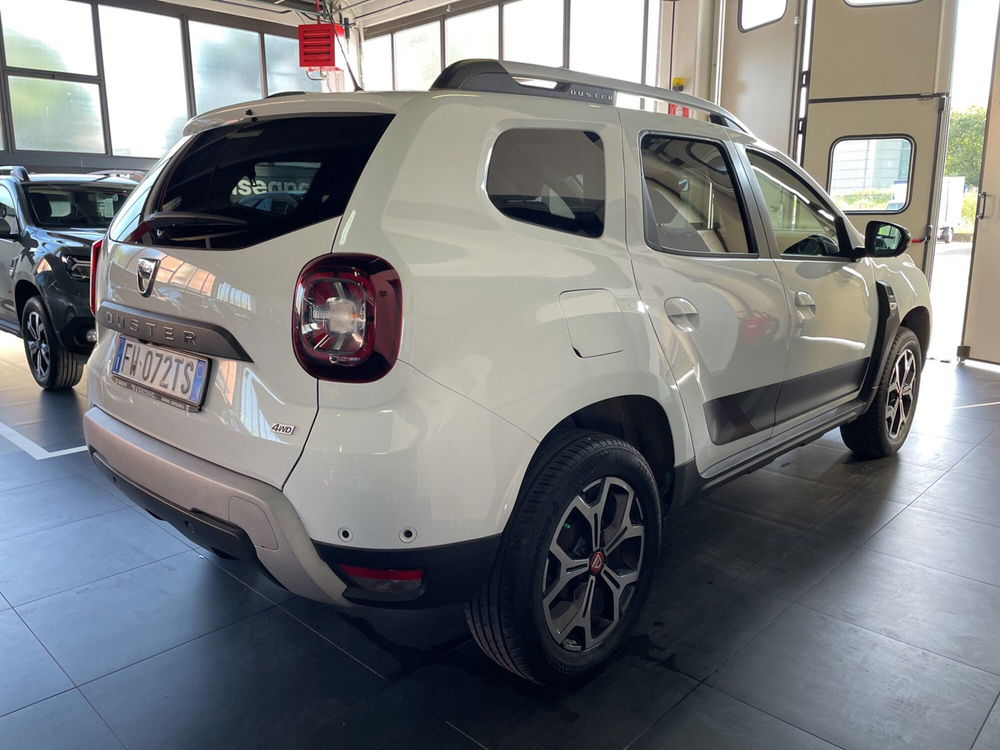 Dacia Duster usata a Varese (4)