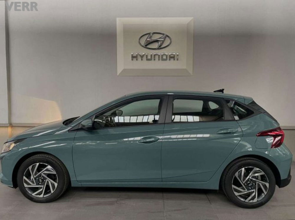 Hyundai i20 nuova a Milano (12)