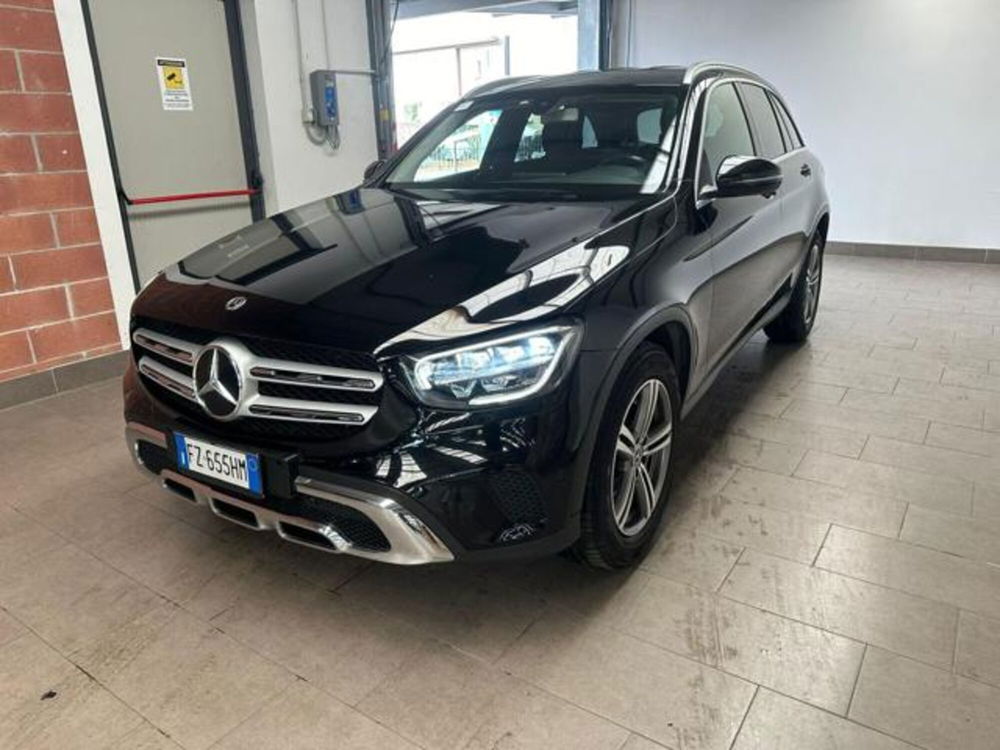 Mercedes-Benz GLC SUV usata a Milano