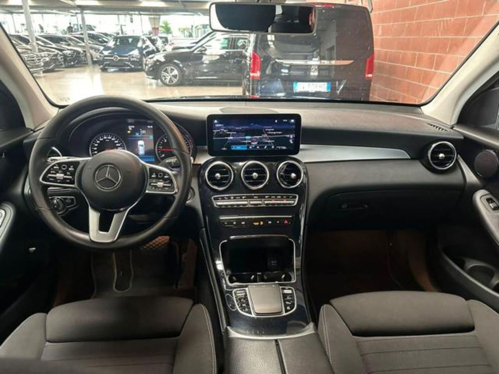 Mercedes-Benz GLC SUV usata a Milano (7)