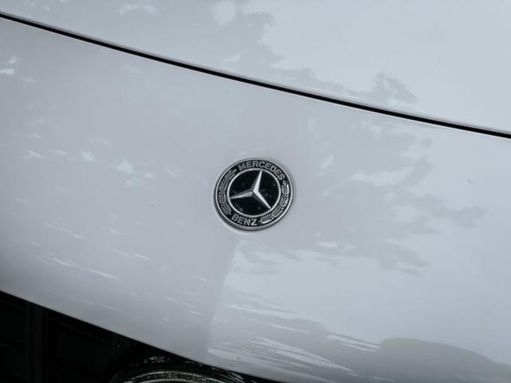 Mercedes-Benz Classe A usata a Milano (13)