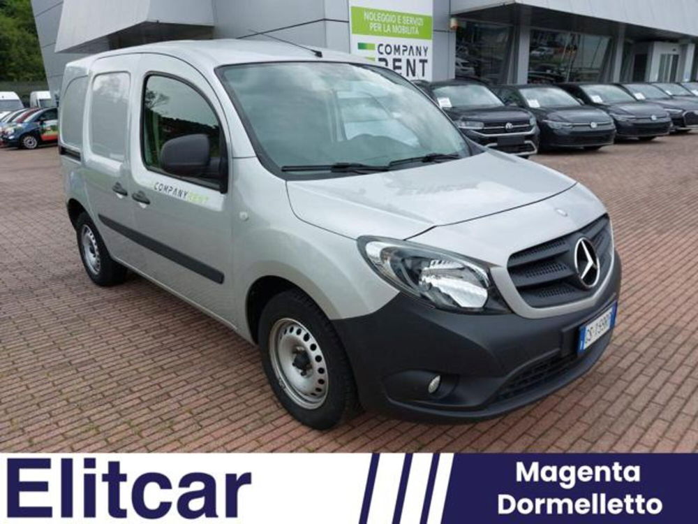 Mercedes-Benz Citan usata a Milano