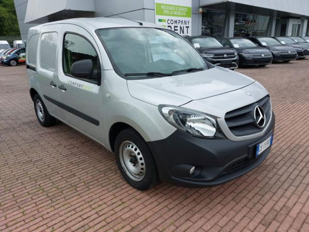 Mercedes-Benz Citan usata a Milano