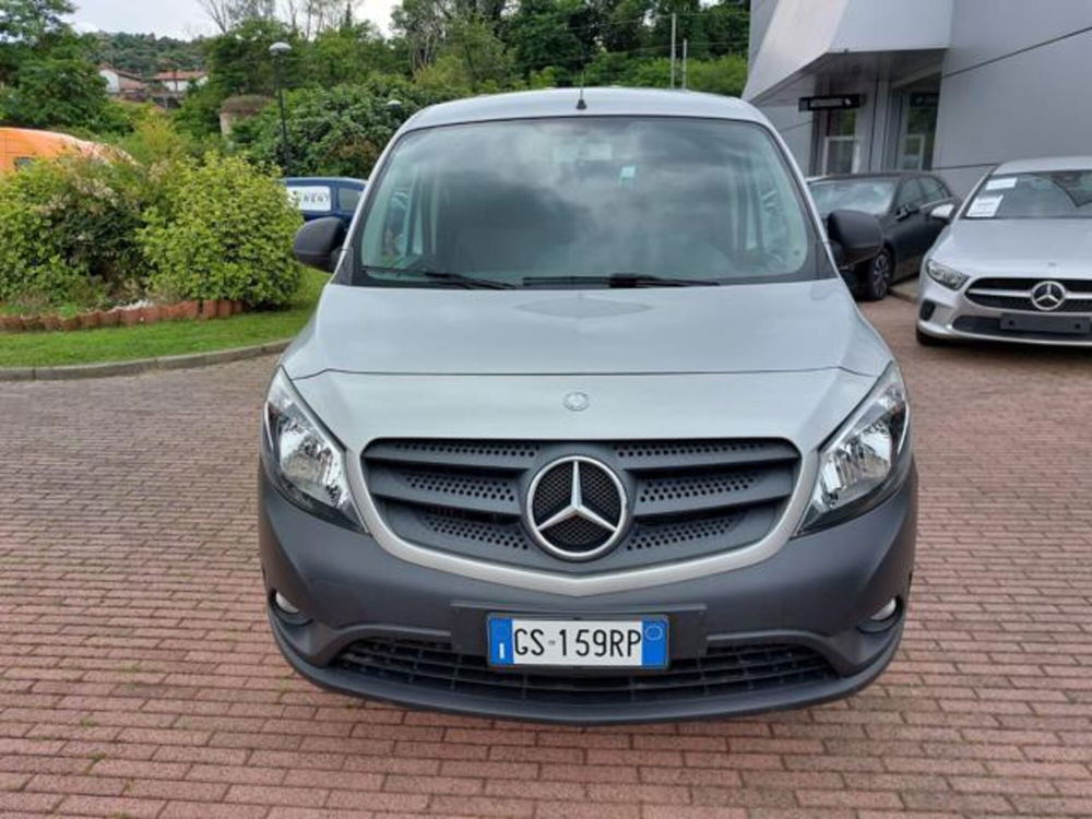 Mercedes-Benz Citan usata a Milano (8)