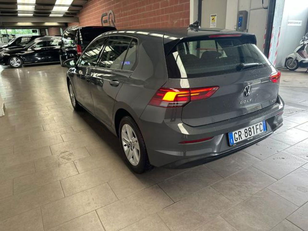 Volkswagen Golf usata a Milano (4)