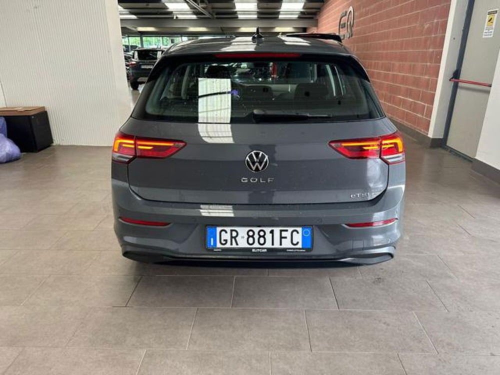 Volkswagen Golf usata a Milano (5)