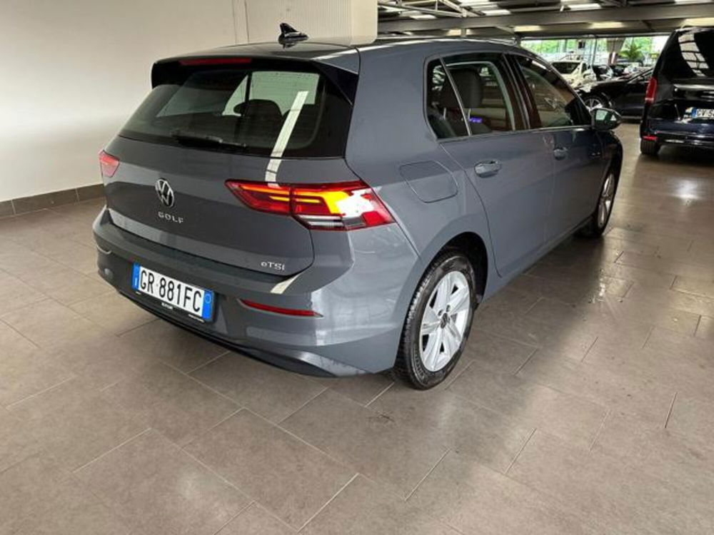 Volkswagen Golf usata a Milano (7)