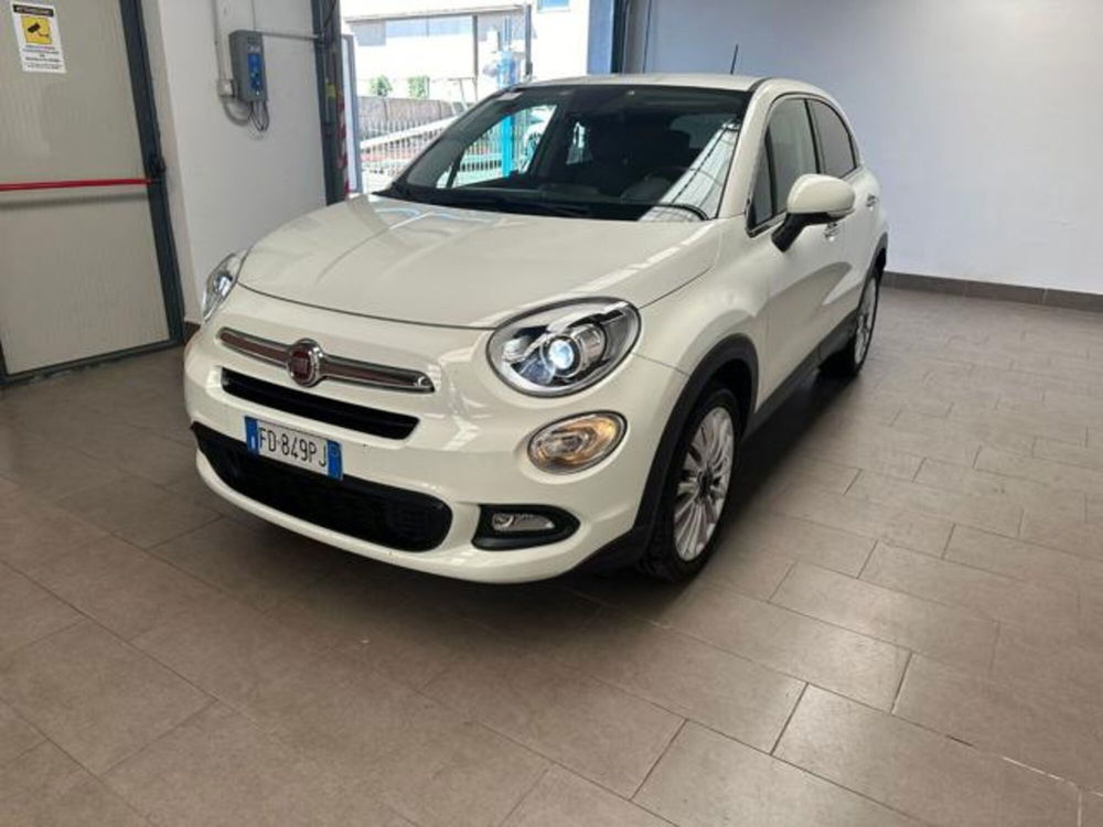 Fiat 500X usata a Milano