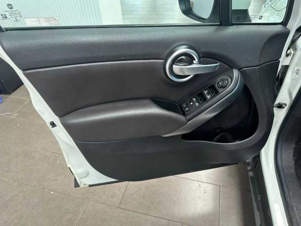 Fiat 500X usata a Milano (10)