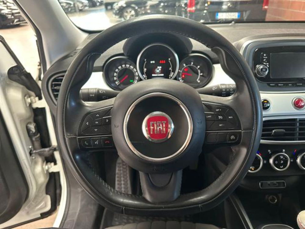 Fiat 500X usata a Milano (12)