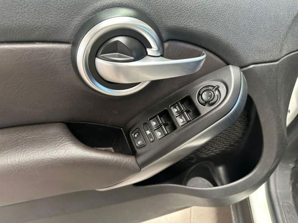 Fiat 500X usata a Milano (13)