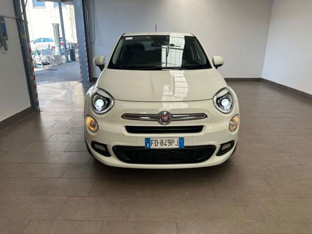 Fiat 500X usata a Milano (2)