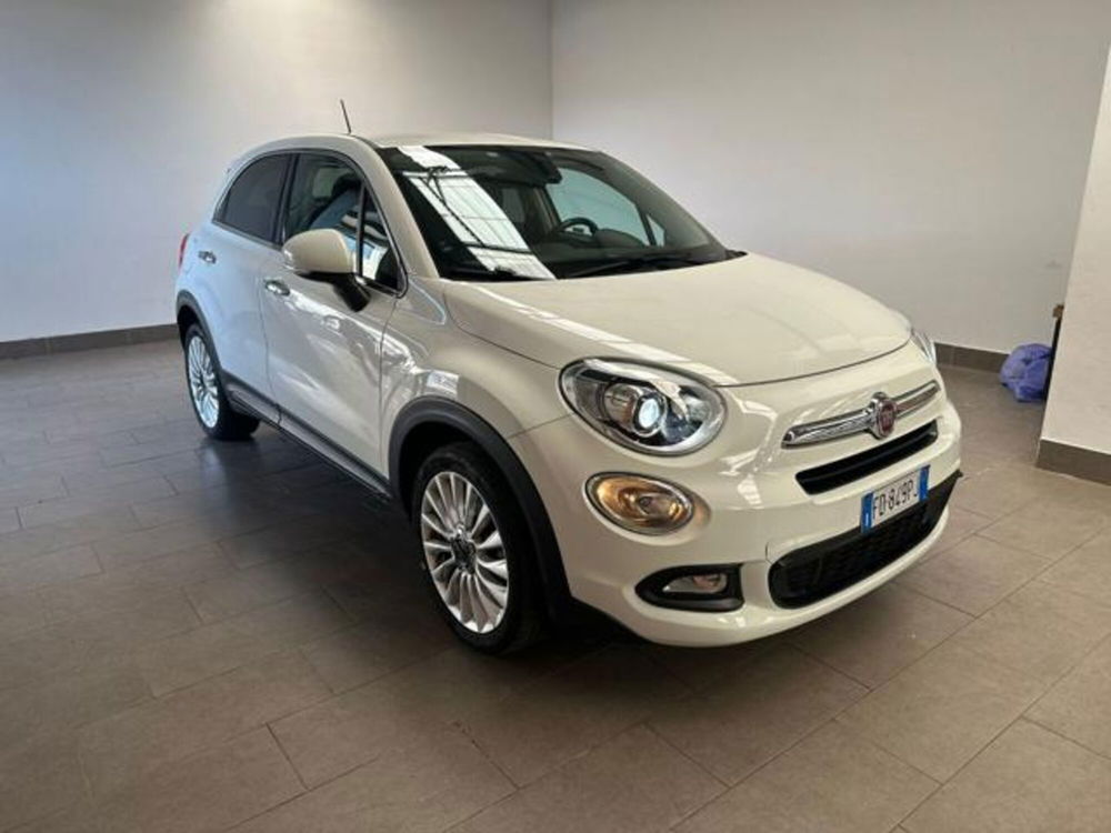 Fiat 500X usata a Milano (3)