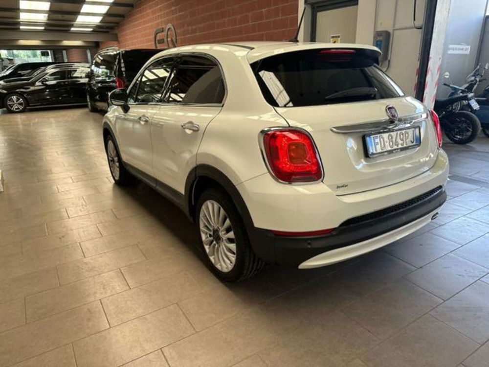 Fiat 500X usata a Milano (4)