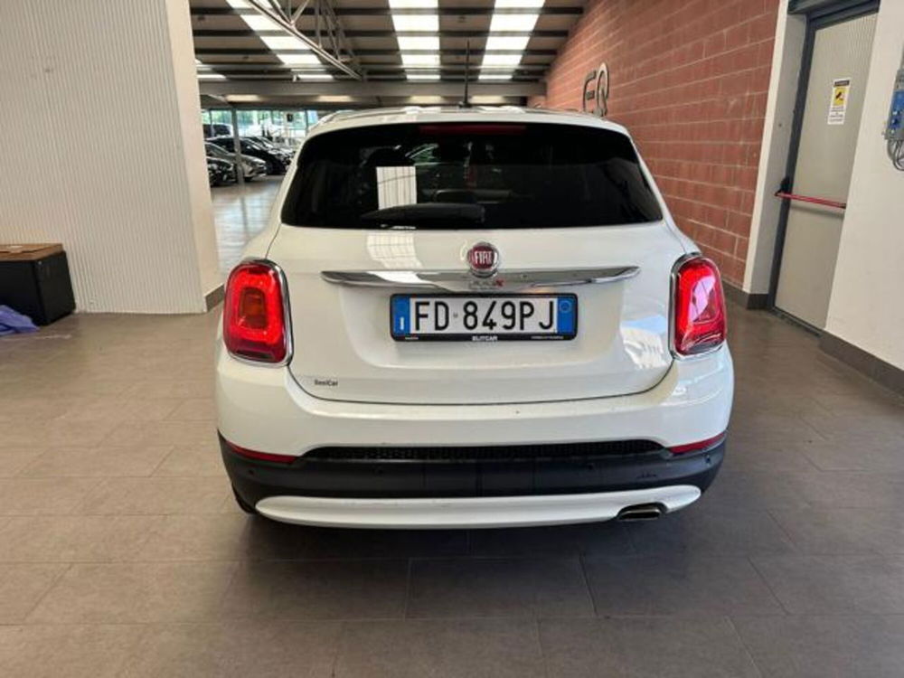 Fiat 500X usata a Milano (5)