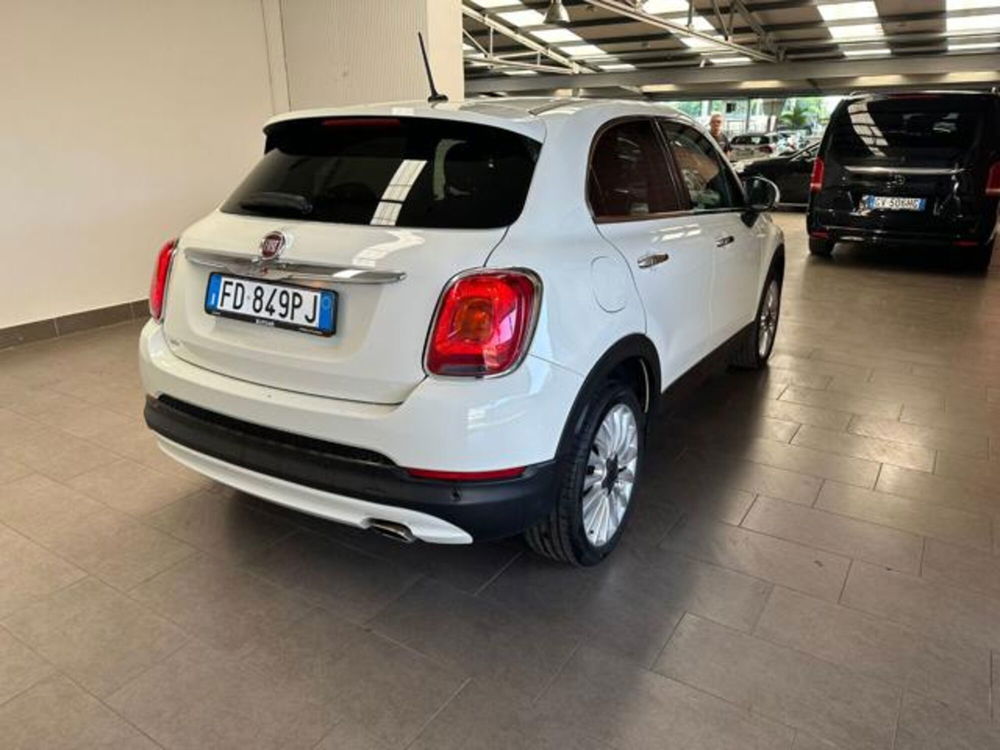 Fiat 500X usata a Milano (6)