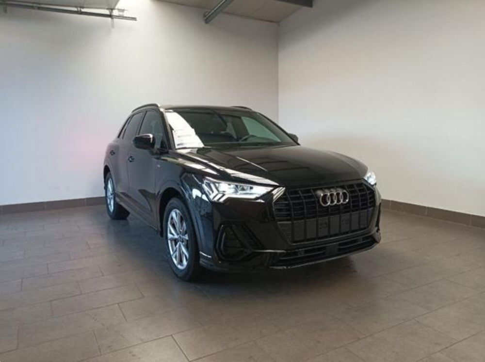 Audi Q3 usata a Milano