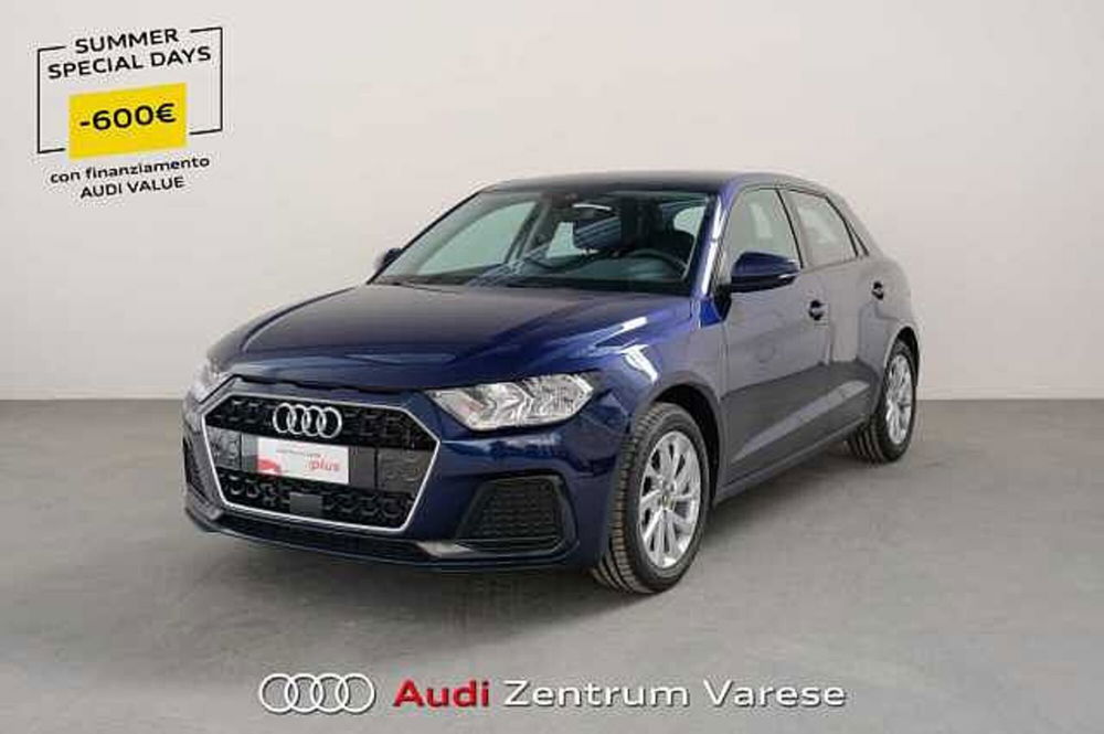 Audi A1 Sportback usata a Varese