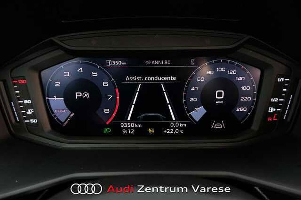 Audi A1 Sportback usata a Varese (11)